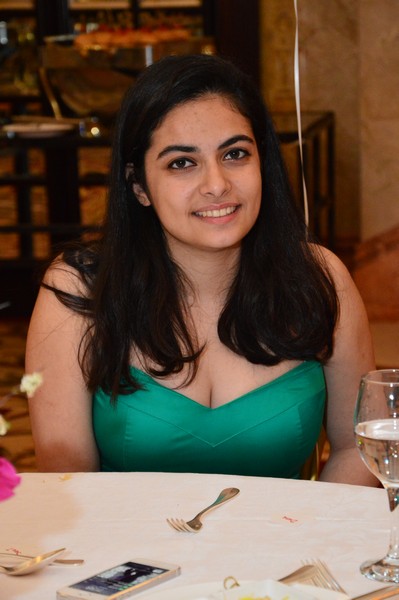 Mira El Khalil 20th Birthday Celebration 